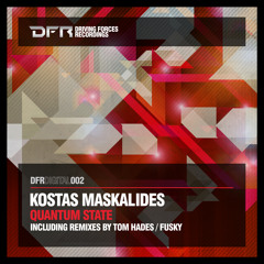 Kostas Maskalides - Quantum State (Original Mix)
