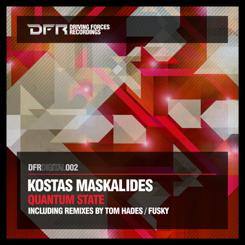 Kostas Maskalides - Quantum State (Original Mix)