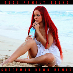 SUPERMAN DOWN - MOVADO VS BUJU BANTON VS MR LEX /// MAN DOWN RIDDIM RUDE FAMILY REMIX