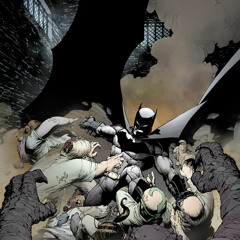 Gotham is... (Batman Theme)