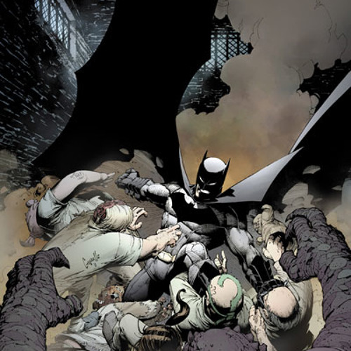 Gotham is... (Batman Theme)
