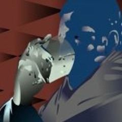 The thirst came on in waves