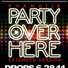 Phanatik (Feat. Datin)- Rescue Party