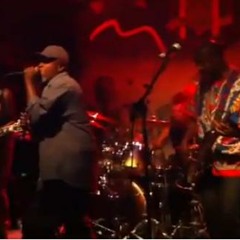 Rising Sign (live)