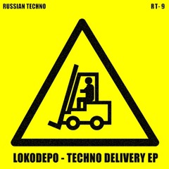 Lokodepo-schwarze sonne [Russian Techno]