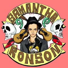 clip from Samantha Ronson interview