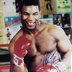 Mike tyson