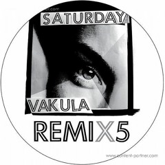 Vakula - Saturday (Deetron Remix) - 3rd Strike
