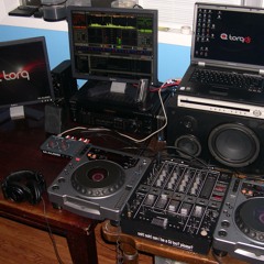 DJ_kelvin kan_100%CLUBBING Music VoL2