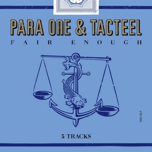 Para One & Tacteel - A1