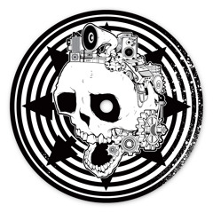 Johnny Sideways & Distorted Panda - Elephant Track (12" Kaotek 04)