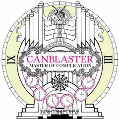 Canblaster - Clockworks (Para One & Teki Latex remix)