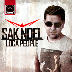 Sak Noel - Loca People (XNRG Mix)