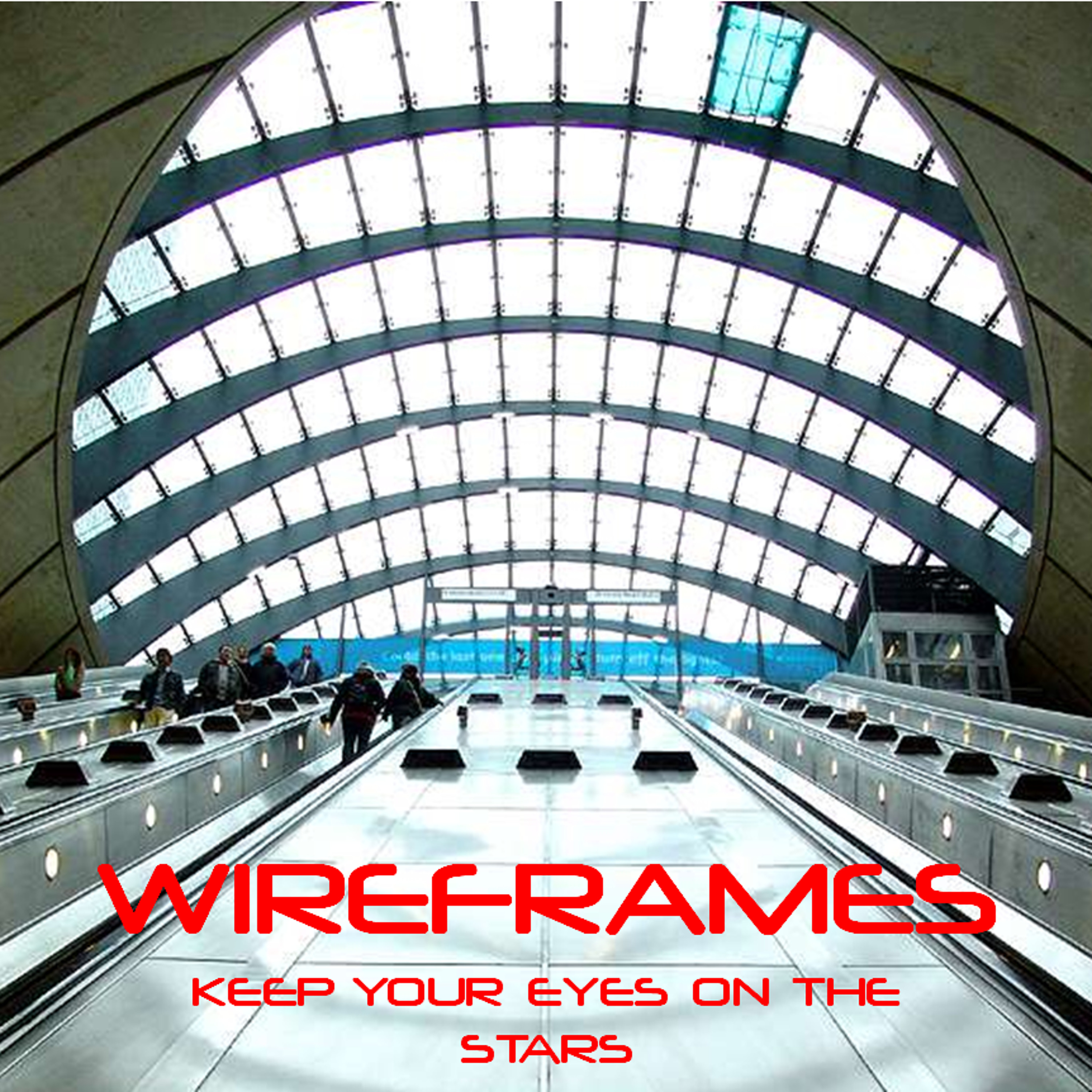 Wireframes.it - Eyes On The Stars episode artwork