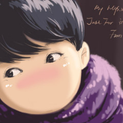 Kiss the baby sky - Tohoshinki [NCT 2287779794]