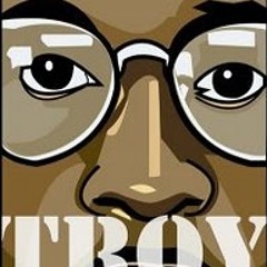 Long Black Robes (The Ballad of Troy Davis)