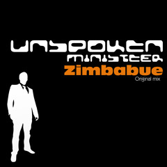 Unspoken Minister - Zimbabue (Original Mix)