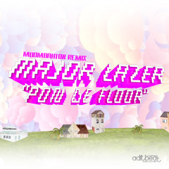 Major Lazer - Pon De Floor (Moombahton) (AditBeat Remix)