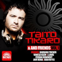 Taito Tikaro & Joan Reyes- Chacra (original mix)