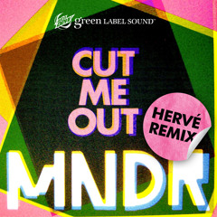 MNDR - "Cut Me Out (Hervé Remix)"