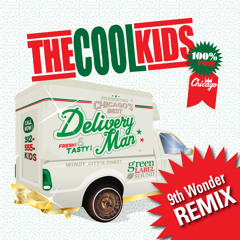 The Cool Kids - "Delivery Man (9th Wonder Remix)"