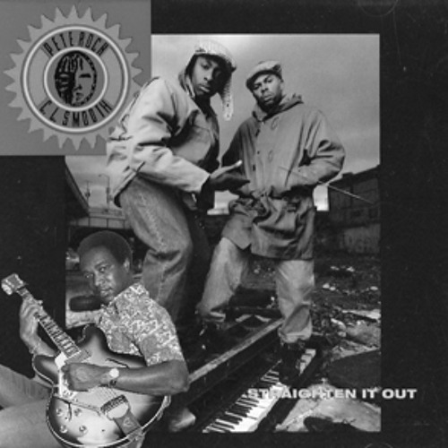 Stream Pete Rock, CL Smooth, Ernie Hines - Straighten it out
