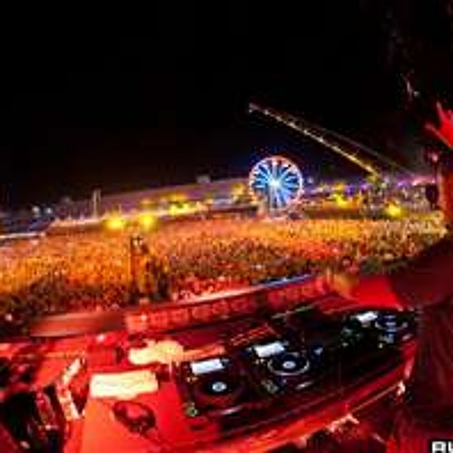 Cosmic Gate - Live Set @ EDC Las Vegas 2011