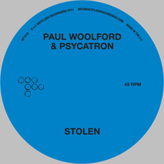 Paul Woolford and Psycatron - Stolen (HFT018 Preview)