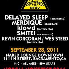 klowd - 9-28-11 - NFXV - Naked Lounge, Sacramento