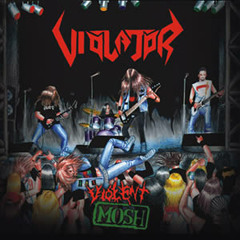 Thrash Maniacs - Violator