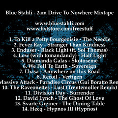 2am Drive To Nowhere mixtape [FREE DOWNLOAD]