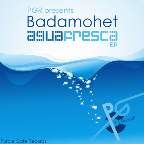 Badamohet - Agua fresca (Purple Gate Records)