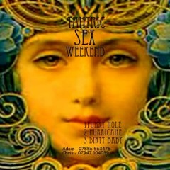 GREEN DOLLAR GIRL by Tantric Sex Weekend (Adam Day & Chris Cobbett)