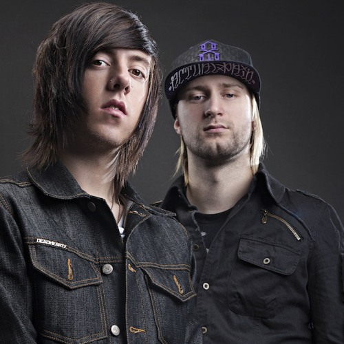 Breathe Carolina - Blackout (kHoff Remix)