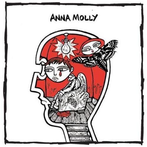 Stream ANNA MOLLY by Francisco Antonio Moreno | Listen online for