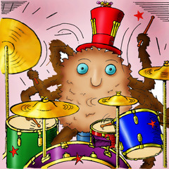 03 Spider Sam And His Drums 1