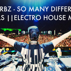So Many Different Levels MIX! (Electro House) ||MUST HEAR!||