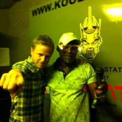 Jay Cunning & MC 5ive 0 - Old Skool & Nu-Jungle [Billy Bunters Kool FM Show]
