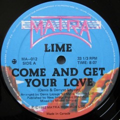 Lime - Come And Get Your Love