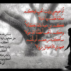 أيا صحبي -البوم بشـــر2011