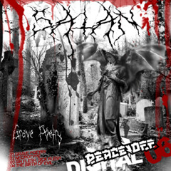 SA†AN - Grave Poetry - Peace Off Digit 06