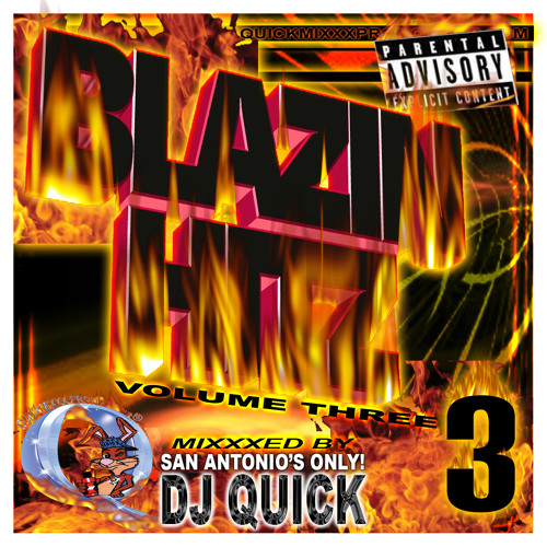 DJ Quick - Blazin Hitz Vol. 3