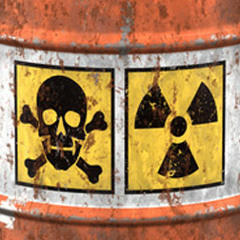 RioterzFactory - Atomic war - oldschool