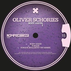 Oliver Schories - Torque (Kollektiv Ost Remix) Teaser