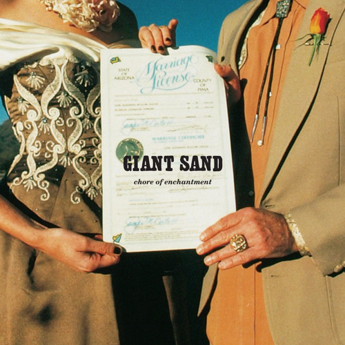 Giant Sand - Music Arcade