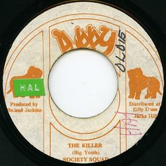 Big Youth  The Killer Revisited prod by Q3000 & HI-ENZ