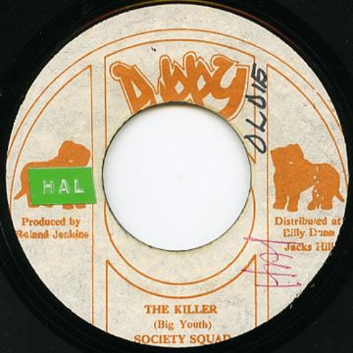 Big Youth  The Killer Revisited prod by Q3000 & HI-ENZ
