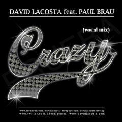 David Lacosta - Crazy (Christian Durán Power Full Rmx)