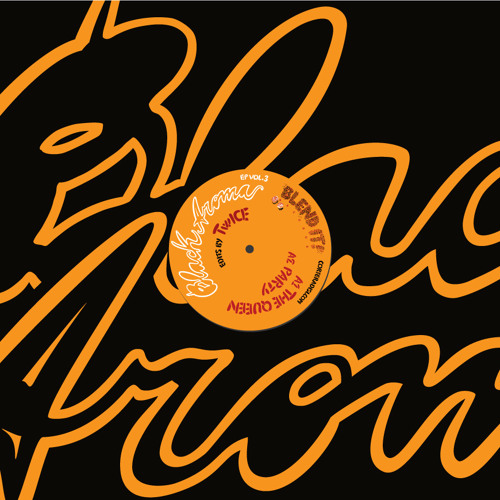 Stream The Queen (Black Aroma Ep Vol.3) by Patrick Gibin Listen