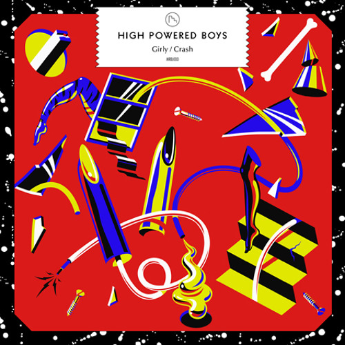 High Powered Boys (Surkin & Bobmo) - Girly